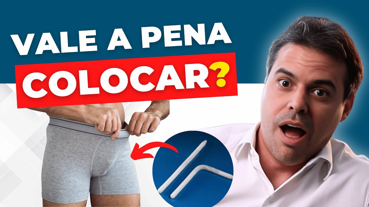 PRÓTESE PENIANA MALEÁVEL: VANTAGENS, DESVANTAGENS, CURIOSIDADES E ...