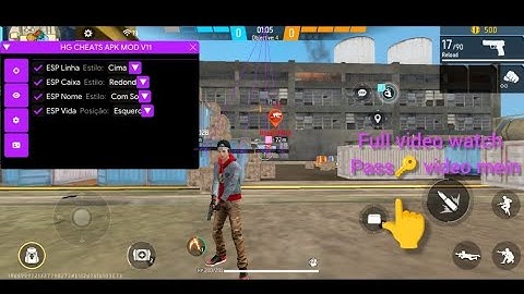 THE KING CHEATS OB50 V106 FF ANTIBAN MOD MENU | NO BAND NO BLACKLIST 100 GAME ANTIBAN ☑️😱