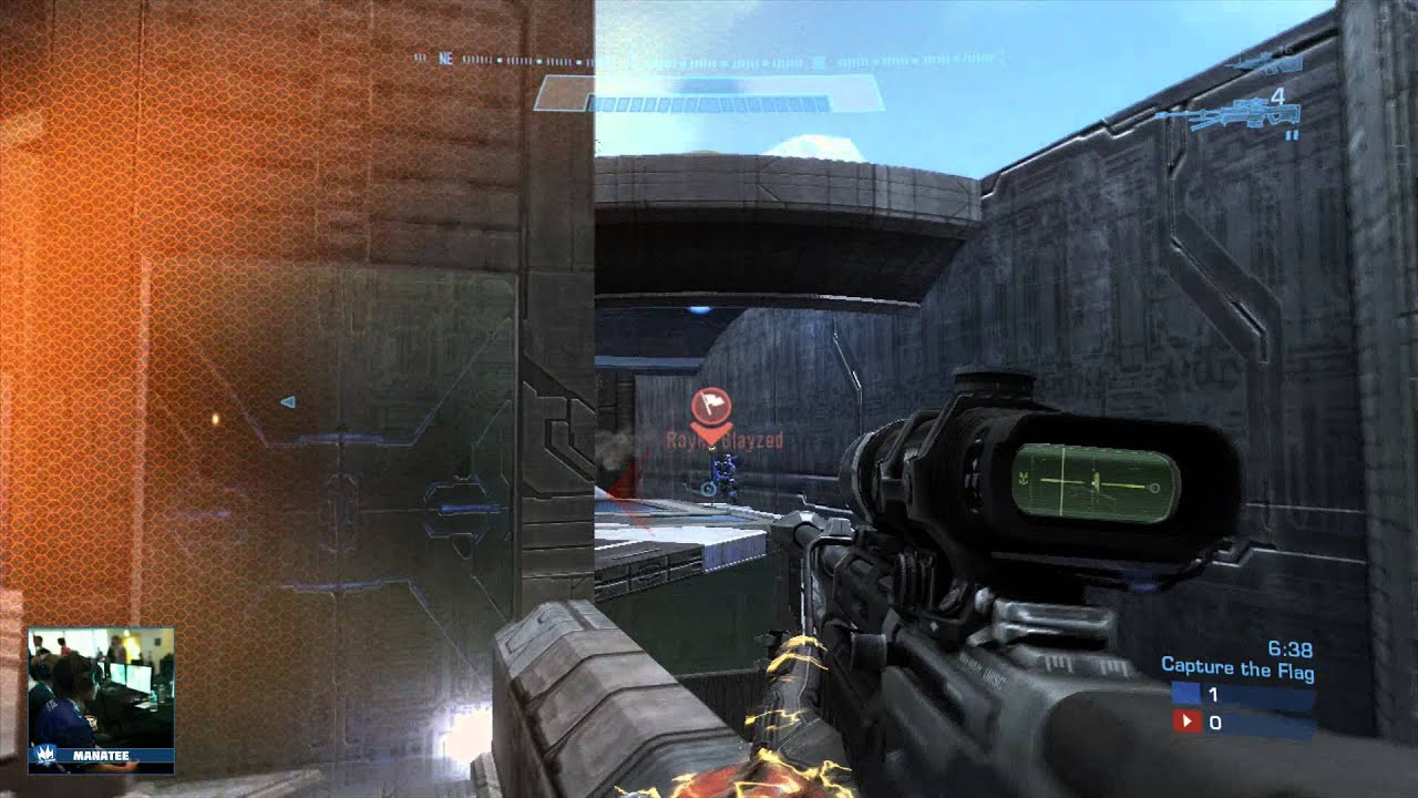 The Blain's don't register :(