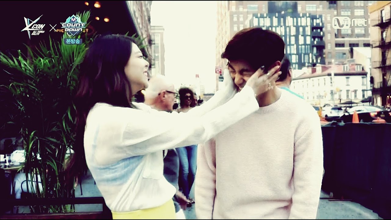 에릭남(Eric Nam) X 에일리(Ailee) - 썸 (Some)