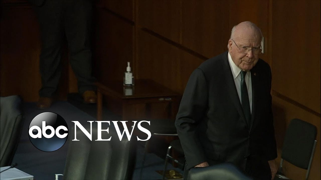 Senate Judiciary Committee members to deliver opening statements I ABCNL