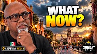 Is Something Bad About to Happen? | Sunday Drive In Mexico
