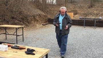 Smith & Wesson 45 Shield Chapter 2 Carry Review: At the Range