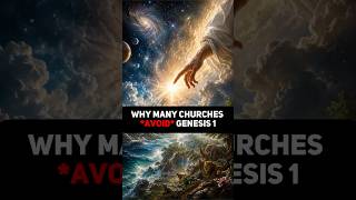 Why MANY Churches *AVOID* Genesis 1