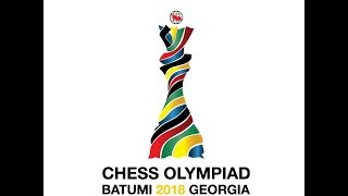 The Closing Ceremony of the 43rd Chess Olympiad - LIVE  Event