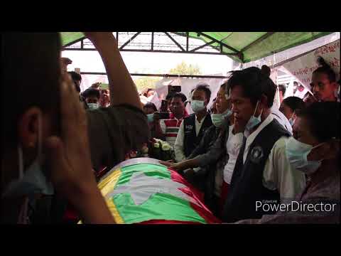 “ရဲဘော် ကောင်းရာသုဂတိ လားပါစေ”