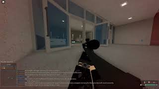 playing in a private server (phantom forces)