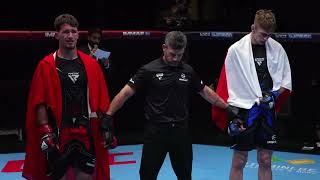Łukasz Makowski Vs Vincent Yerly