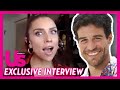 DWTS Jenna Johnson Reacts To Joe & Serena Engagement On Bachelor In Paradise
