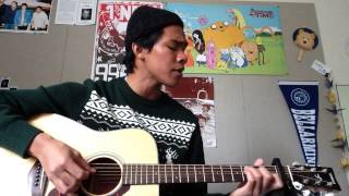 "Lullaby" by Matt Costa and Jack Johnson cover