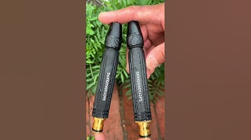 Vòi phun nước đa năng - đầu vòi xịt nước cao áp giá rẻ, đầu vòi xịt tăng áp bằng kim loại nhôm