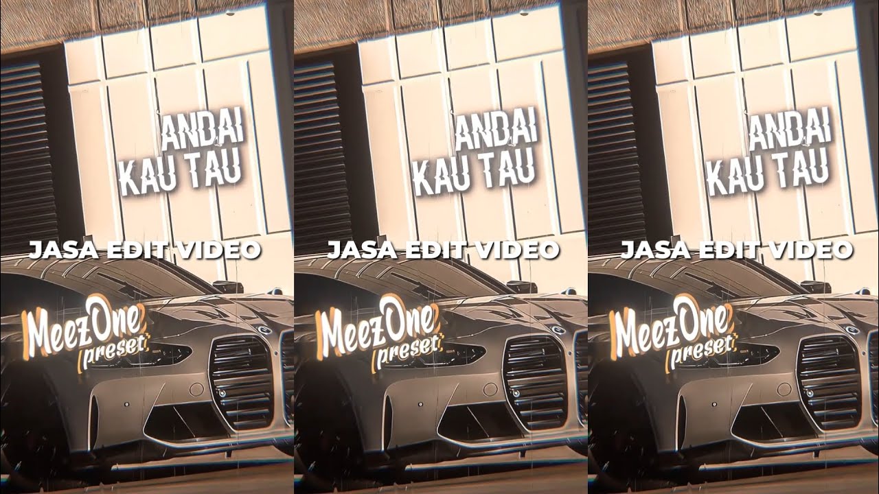 PRESET ANDAI KAU TAU PERASAANKU HANYALAH KAMU YANG AKU MAU JJ X LIRIK 🤙 ...