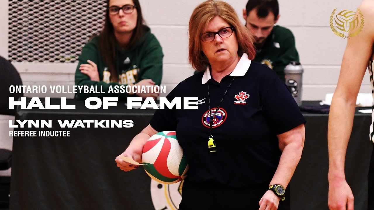 Lynn Watkins | OVA Hall of Fame Class of 2026 (Referee)