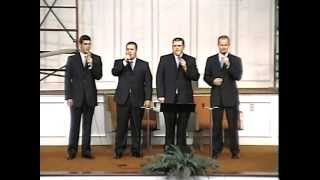 Video thumbnail of "HBBC Glorybound Quartet- The Anchor of My Soul"