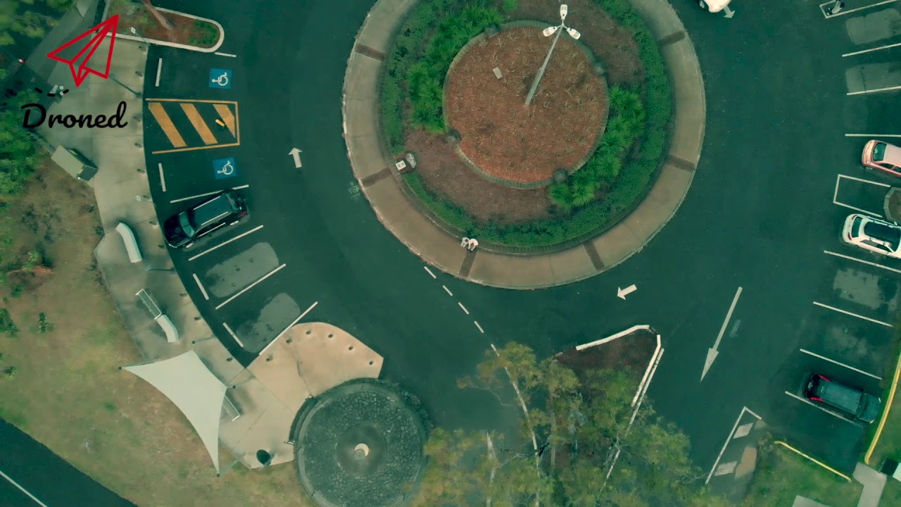 I GOT A DRONE - MT GRAVATT TEST FLIGHT