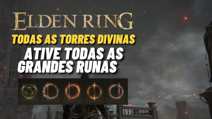 Fotos: Elden Ring: onde ativar todas as Grandes Runas - 07/03/2022 - UOL  Start