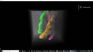 Real-time Fluid Simulation using OpenGL Compute Shaders (Shorter Ver)