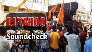 DJ YAHOO UT SOUND CHAKE || DJ YAHOO RAM RALLY 2021|| Shree Ram Mandir Nirman Shobha Yatra Raipur