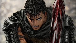 BERSERK: GUTS VS FATHER MOZGUS TOWER OF CONVICTION "BESERK BAND OF THE HAWK"
