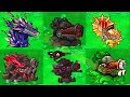 PvZ Fusion 2.7 – Fire God Cabbage & Destruction Commando ULTIMATE Plant Combo | PvZ Fusion Download