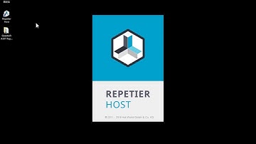 GEEETECH A30T slicing | Repetier Host