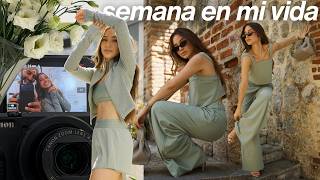 semana en mi vida en la isla🌴 fashion, work & girly stuff screenshot 4