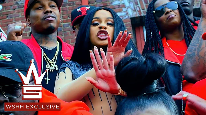 Cardi B "Pull Up" (WSHH Exclusive - Official Music Video)
