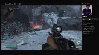 COD WWII