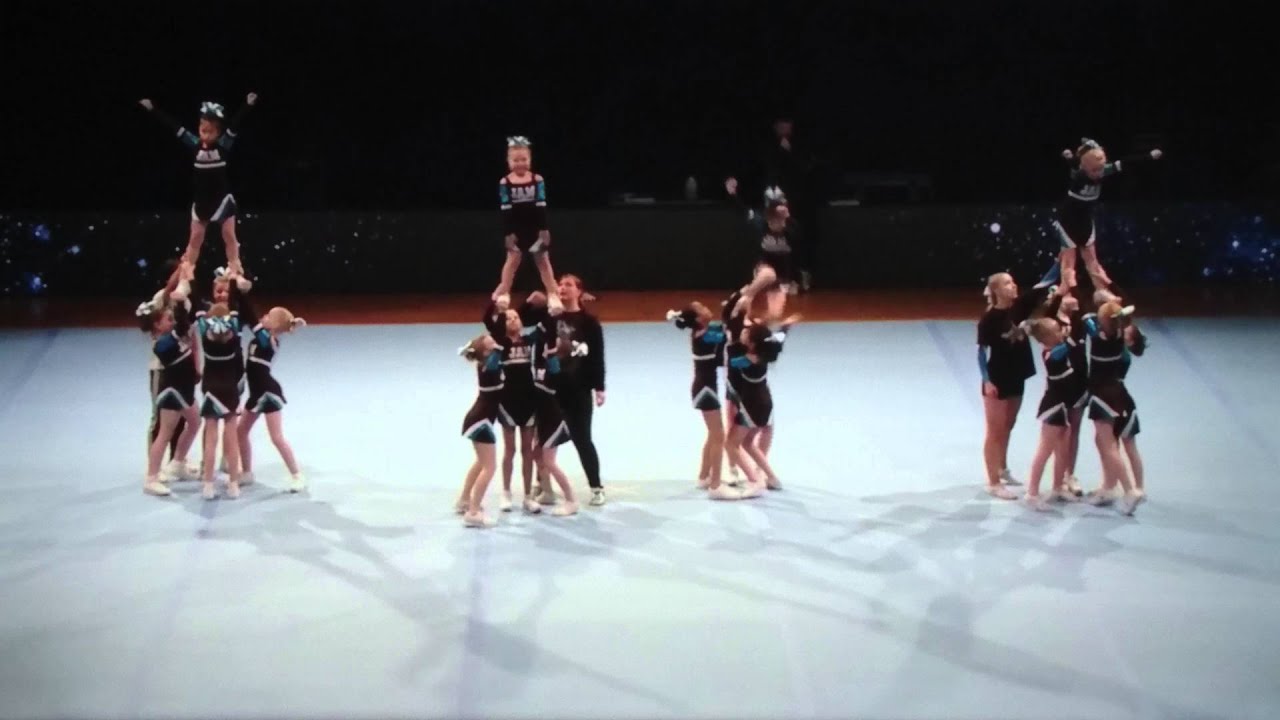 JAM ENERGY 2016 DMCheerleading I KBH YouTube