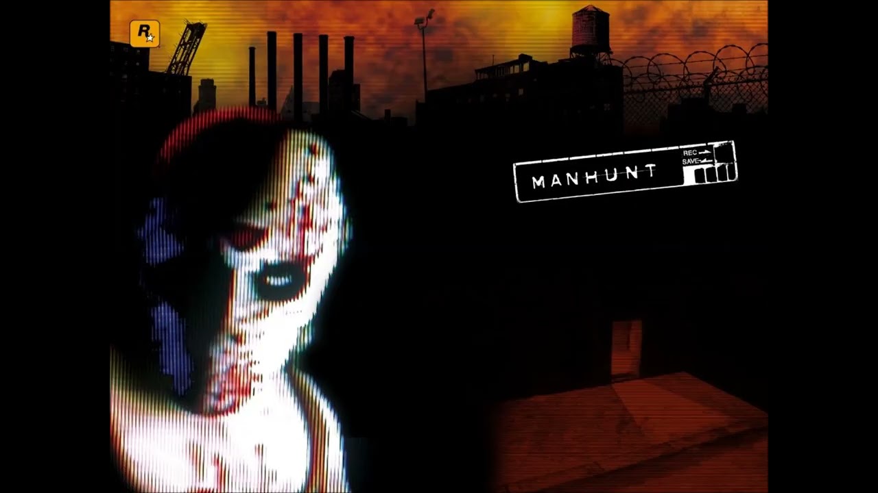 Craig Conner - Main Theme (Manhunt, HD Remastered)