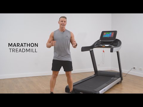 Lifespan Fitness Marathon Commercial Smart Treadmill