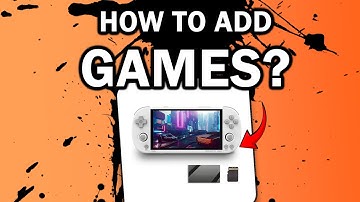 *QUICK GUIDE | ADD Games to TrimUI Smart PRO | HOW TO ADD GAMES TO TRIMUI SMART PRO
