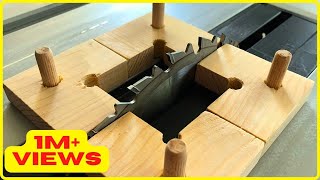 5 top brilliant ideas for every workshop \/\/ #woodworking  #jig #workshop #top