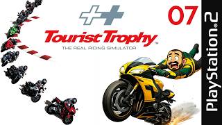 Série Tourist Trophy #07  #gameplay #games #bvgtv #live #racinggames #ps2 #motorbike #playstation