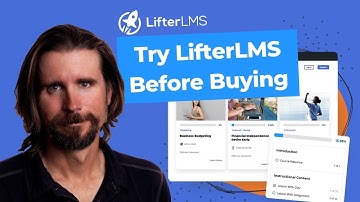 Free LifterLMS - How To Try Before You Buy