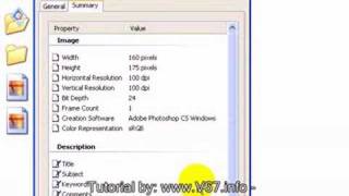 How to detect photoshopped image in Windows Xp screenshot 4