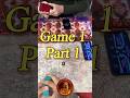 Game 1 Part 1- Chaos vs Zombies Goat Format Match! Yu-Gi-Oh!
