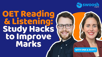 Hoe scoor je goed in de OET lees- en luistertoetsen? | OET Podcast