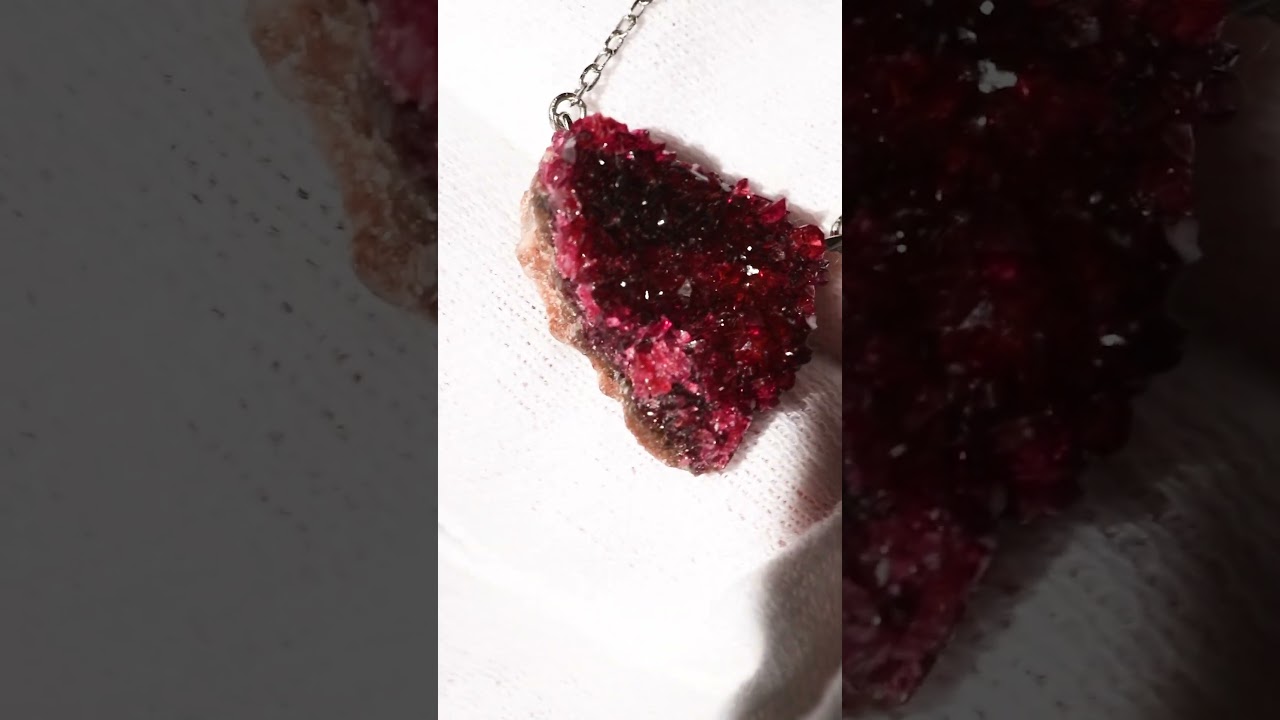 January【12 Gemstones Collection 2024】 ロゼライト（ローゼライト