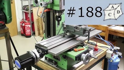 Yet another power feed for a mill with NEMA 34 motor.