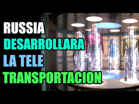 Vídeo: Los Científicos Han Explicado Qué Tipo De Teletransportación Se Está Introduciendo En Rusia - Vista Alternativa