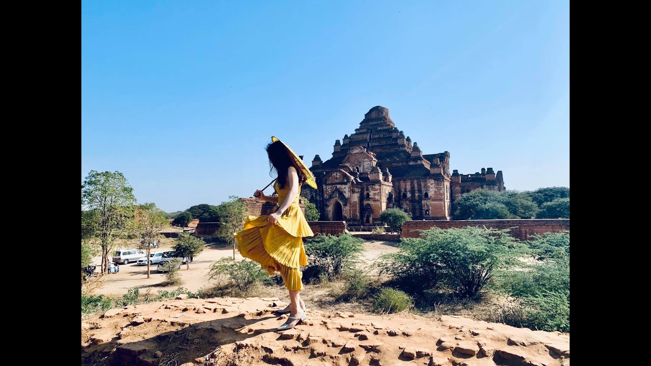 Lần đầu du lịch Myanmar, cần chuẩn bị gì? – Hương Myanmar Vlog10 Lần đầu du lịch Myanmar, cần chuẩn bị gì? – Hương Myanmar Vlog10