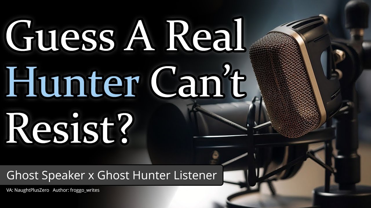 Ghost Hunter Radio Host is… a Ghost? [M4A] [Ghost Speaker] [Paranormal Investigation]