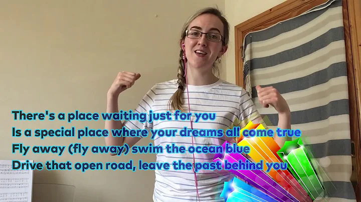 Singalong - Reach for the Stars with Ruth Gallagher