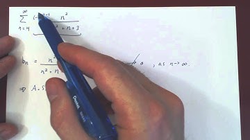 Alternating Series Test - Example 3