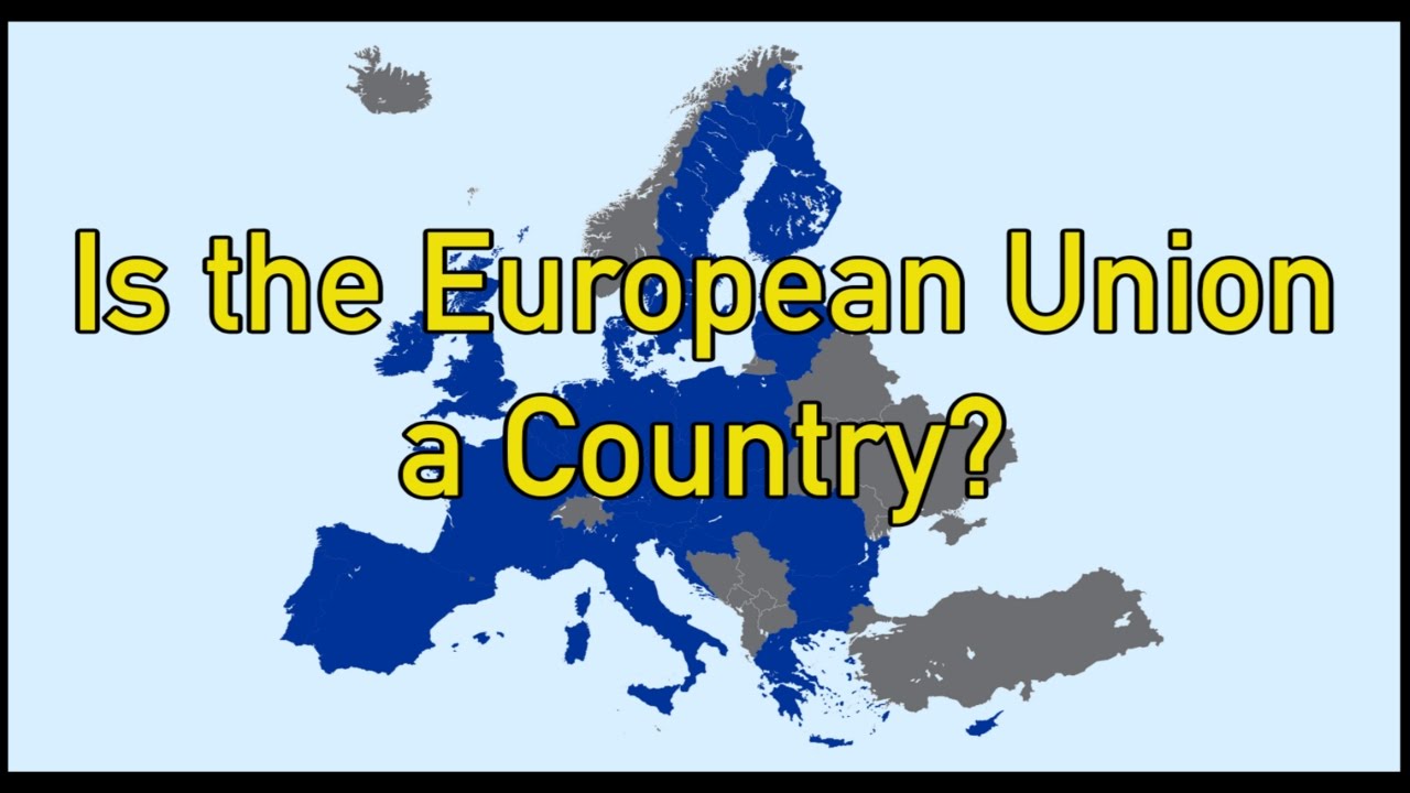 Europe Union Countries. Anthem Europe. Join country