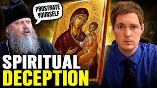 Eastern Orthodox Icons: Biblical or Idolatry? Eastern Orthodox Icons: Biblical or Idolatry?