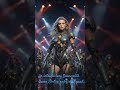 Queen Electra and Echo Squad's Dancing introduction ..