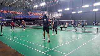 Sparring Game daus Tayim Vs Ejalin