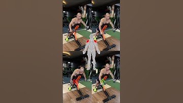 “Top 5 Incline Dumbbell Lateral Raise Mistakes & Fixes! 🏋️‍♂️ #WorkoutTips”